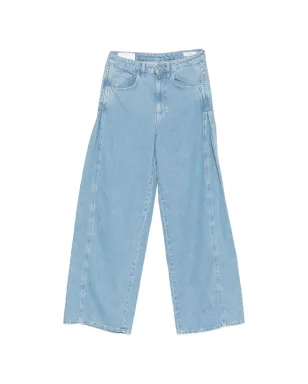 DONDUP ポケット付きワイドレッグジーンズ - サムネイル1
