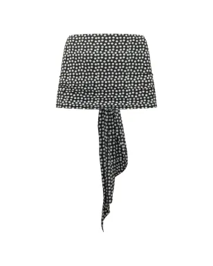 CHIARA BONI La Petite Robe ポルカドットスカーフ - サムネイル2