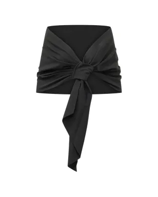 CHIARA BONI La Petite Robe Eva ドレープストール - サムネイル1