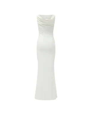 CHIARA BONI La Petite Robe ノースリーブドレス - サムネイル2