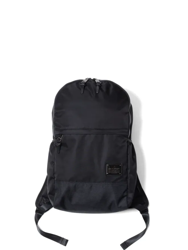 Makavelic Makavelic ジップロゴプレートバックパックの商品画像