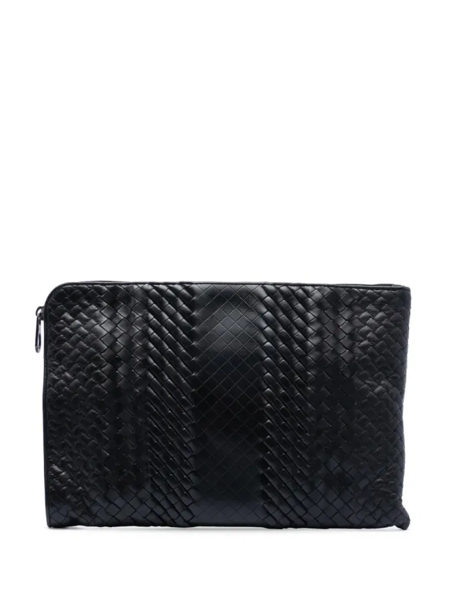 Bottega Veneta Pre-Owned Bottega Veneta ビンテージ ドキュメントケース・クラッチバッグの商品画像