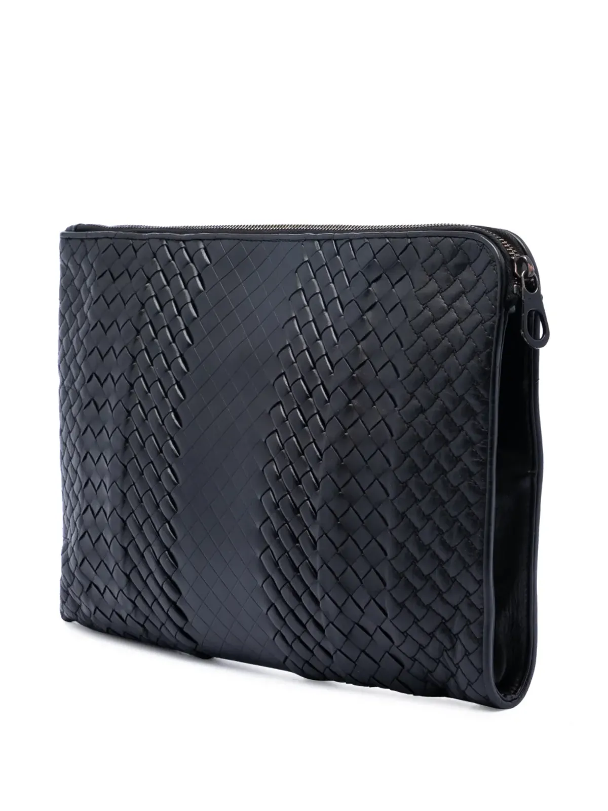 Bottega Veneta ビンテージ ドキュメントケース・クラッチバッグ - 画像3