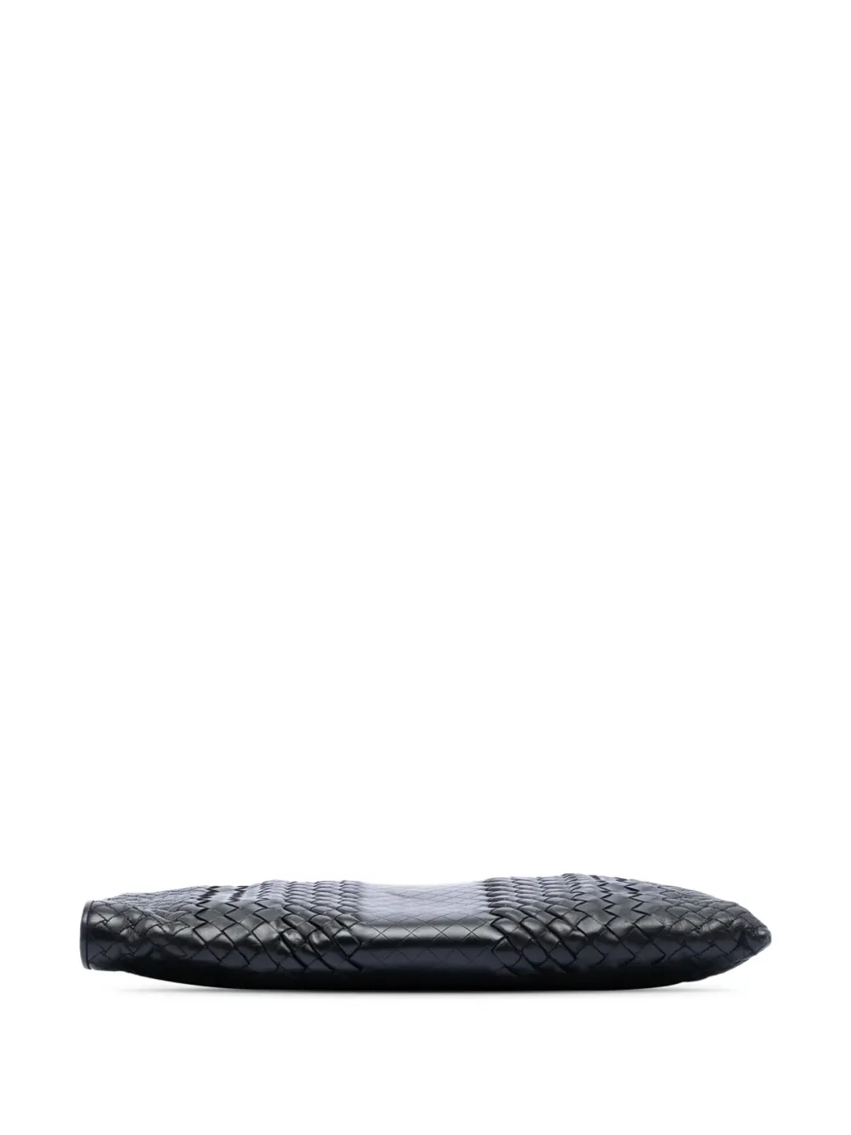 Bottega Veneta ビンテージ ドキュメントケース・クラッチバッグ - 画像4