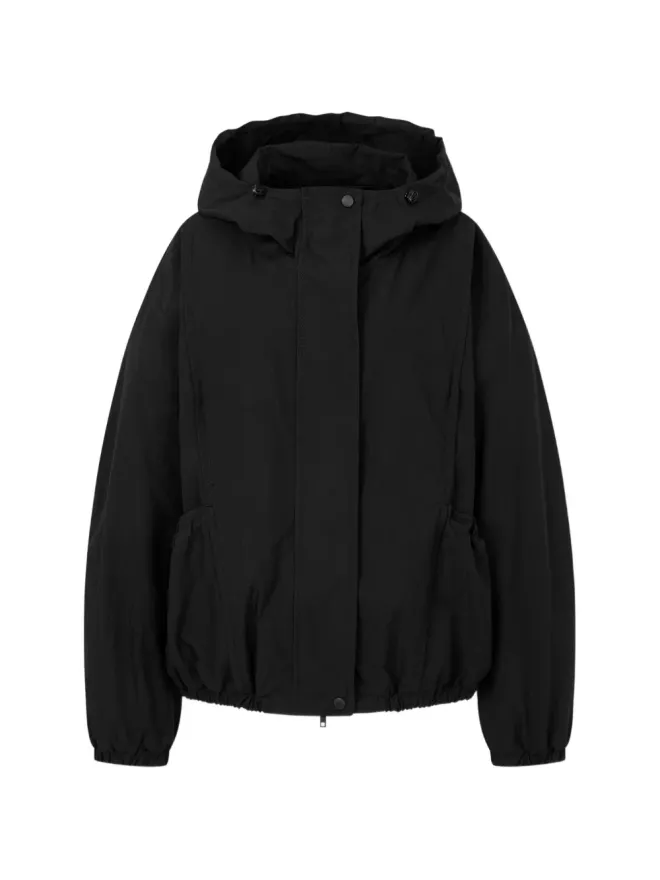 TOMBOY TOMBOY フード付きボンバージャケットの商品画像