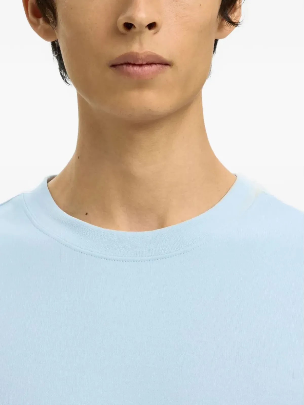 SELECTED ラウンドネックTシャツ - 画像4