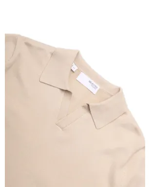 SELECTED ポロカラーTシャツ - サムネイル2