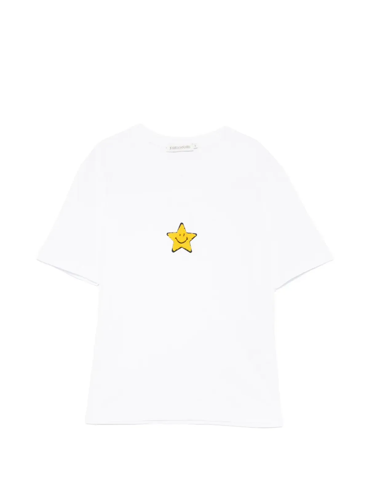 Joshua Sanders 星柄Tシャツ - 画像1