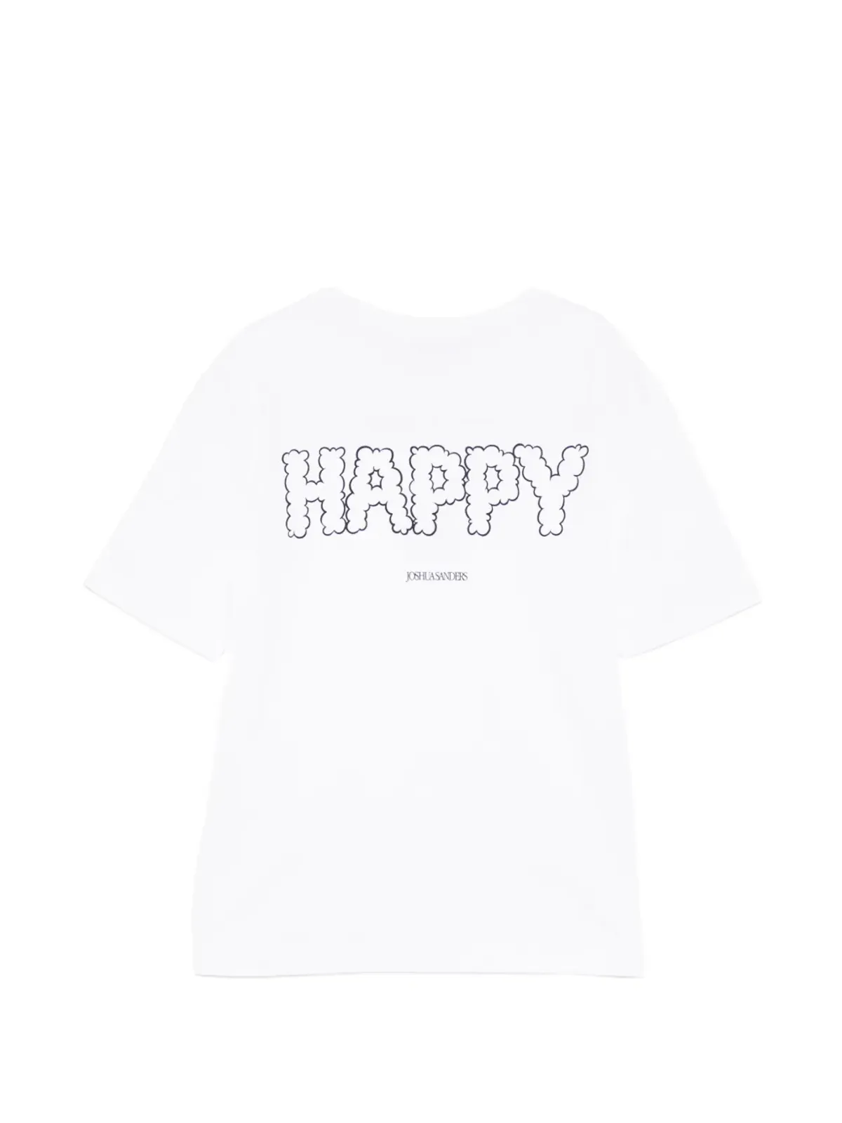 Joshua Sanders 星柄Tシャツ - 画像2