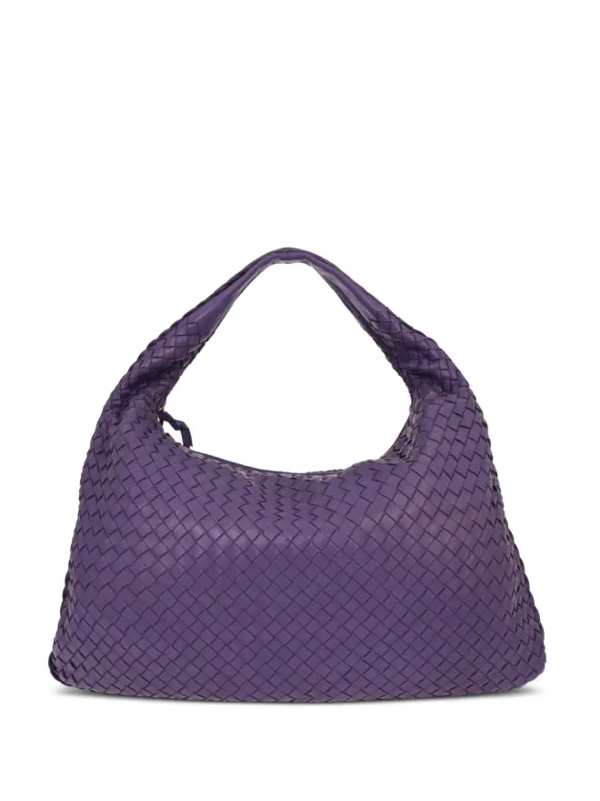 Bottega Veneta Pre-Owned Bottega Veneta 1990年代シグネチャーイントレチャートデザイン トートバッグの商品画像