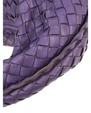 Bottega Veneta 1990年代シグネチャーイントレチャートデザイン トートバッグ - サムネイル5