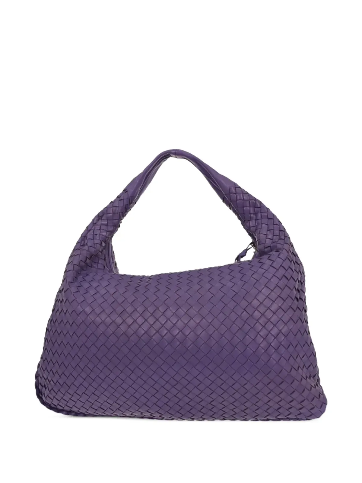 Bottega Veneta 1990年代シグネチャーイントレチャートデザイン トートバッグ - 画像2