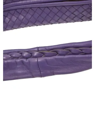 Bottega Veneta 1990年代シグネチャーイントレチャートデザイン トートバッグ - サムネイル4