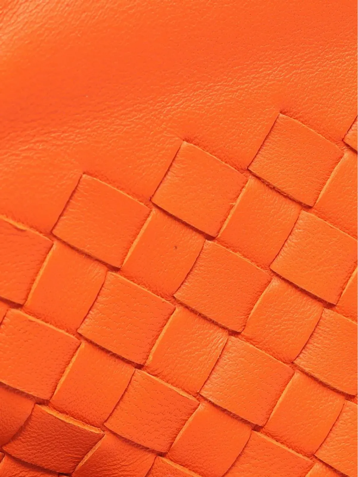 Bottega Veneta イントレチャート レザー ショルダーバッグ - 画像2