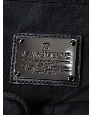 Makavelic ポケット付きショルダーバッグ - サムネイル3