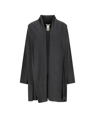 The Row オープンフロントカーディガン - グレー - サムネイル1