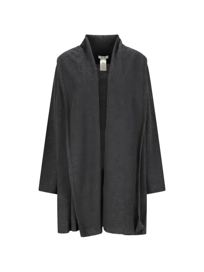 The Row The Row オープンフロントカーディガン - グレーの商品画像