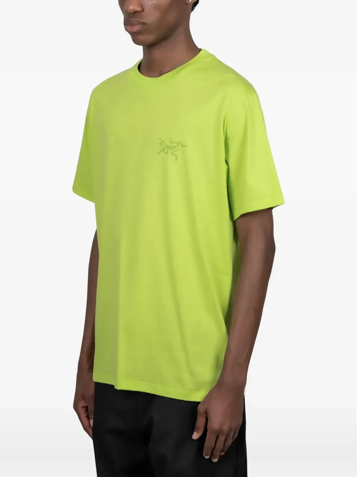 Arc'teryx クルーネックTシャツ - グリーン - 画像2