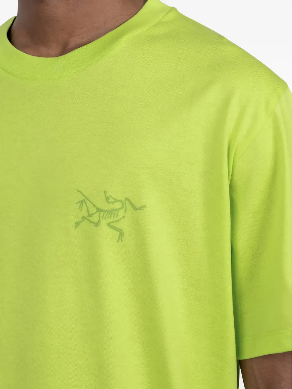 Arc'teryx クルーネックTシャツ - グリーン - 画像4