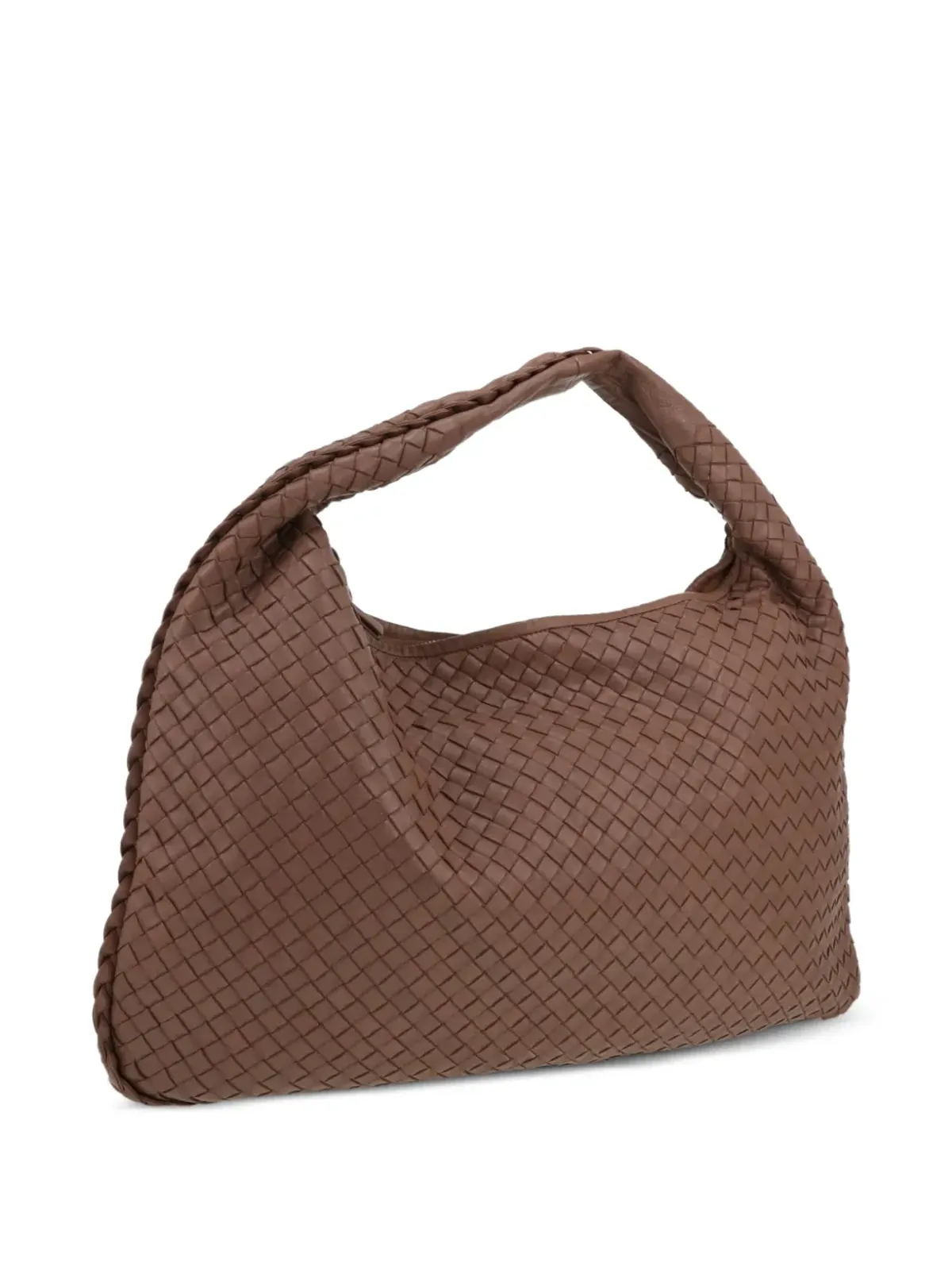 Bottega Veneta イントレチャート ハンドバッグ - 画像4