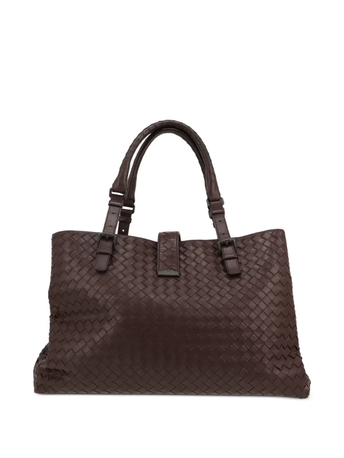Bottega Veneta ビンテージ Romaハンドバッグ - 画像2