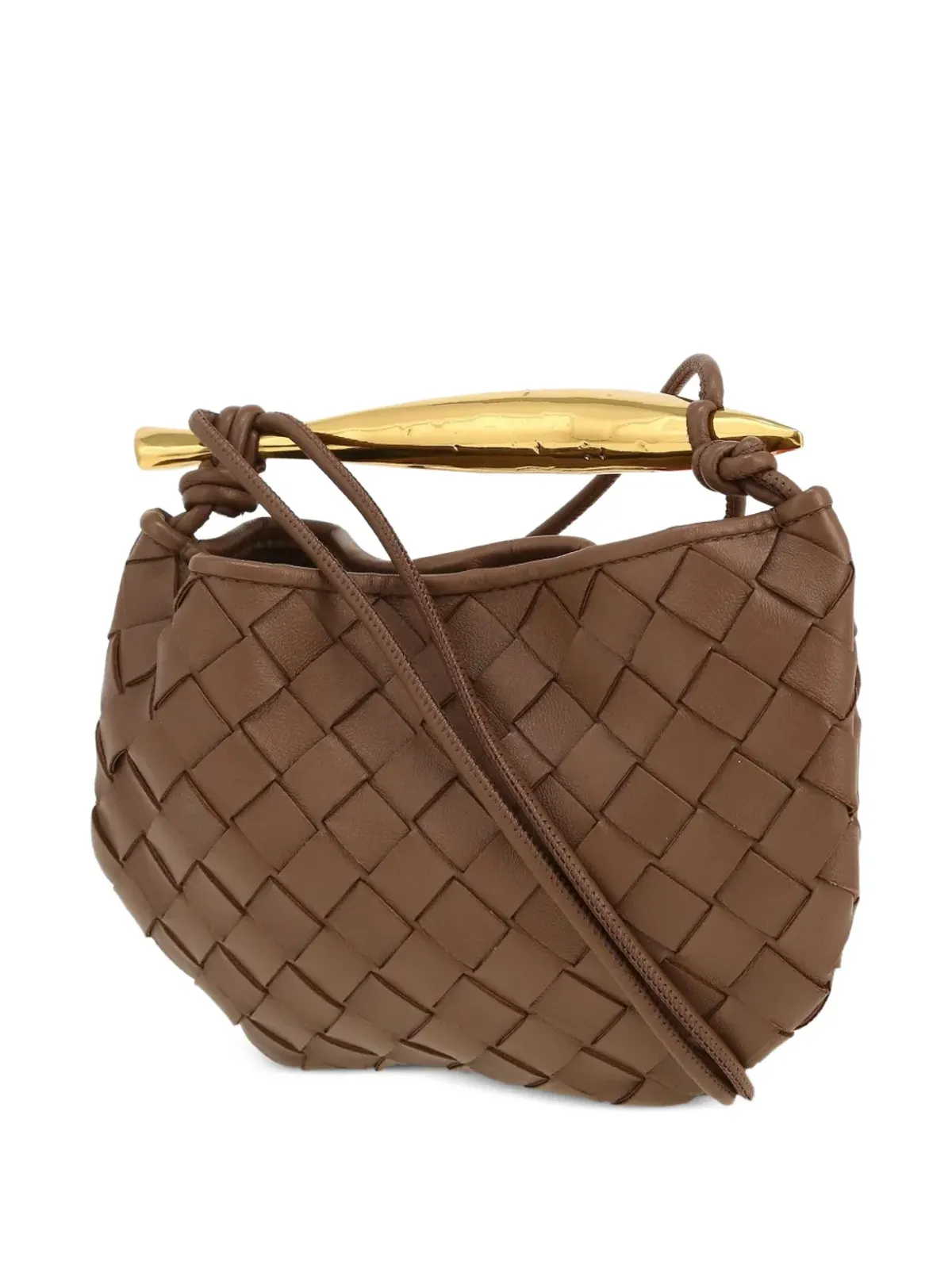 Bottega Veneta Pre-Owned サーディン・トートバッグ - 画像1