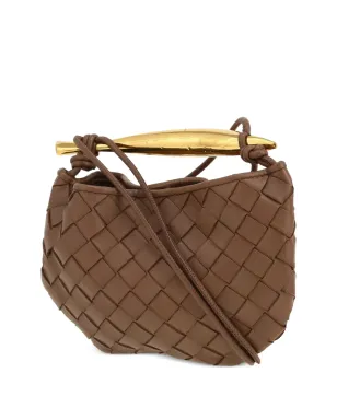 Bottega Veneta Pre-Owned サーディン・トートバッグ - サムネイル1