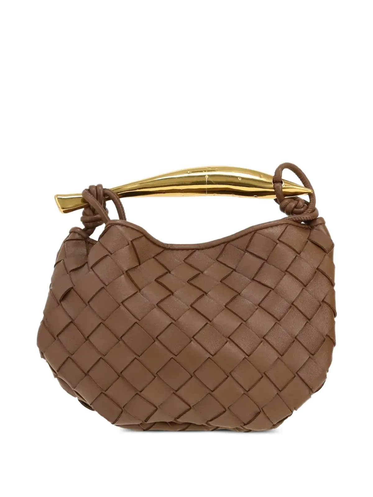 Bottega Veneta Pre-Owned サーディン・トートバッグ - 画像3