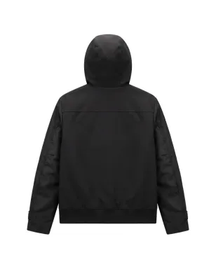 Blauer マルチェラ フード付きボタンジャケット - サムネイル4