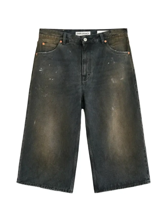 Our Legacy OUR LEGACY カプリ クロップドパンツの商品画像