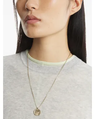 Maison Kitsuné フォックスペンダントネックレス - サムネイル2