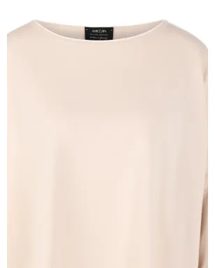 MARCCAIN Rethink Together コントラストトリムセーター - サムネイル2