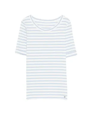MARCCAIN ストライプTシャツ - サムネイル1