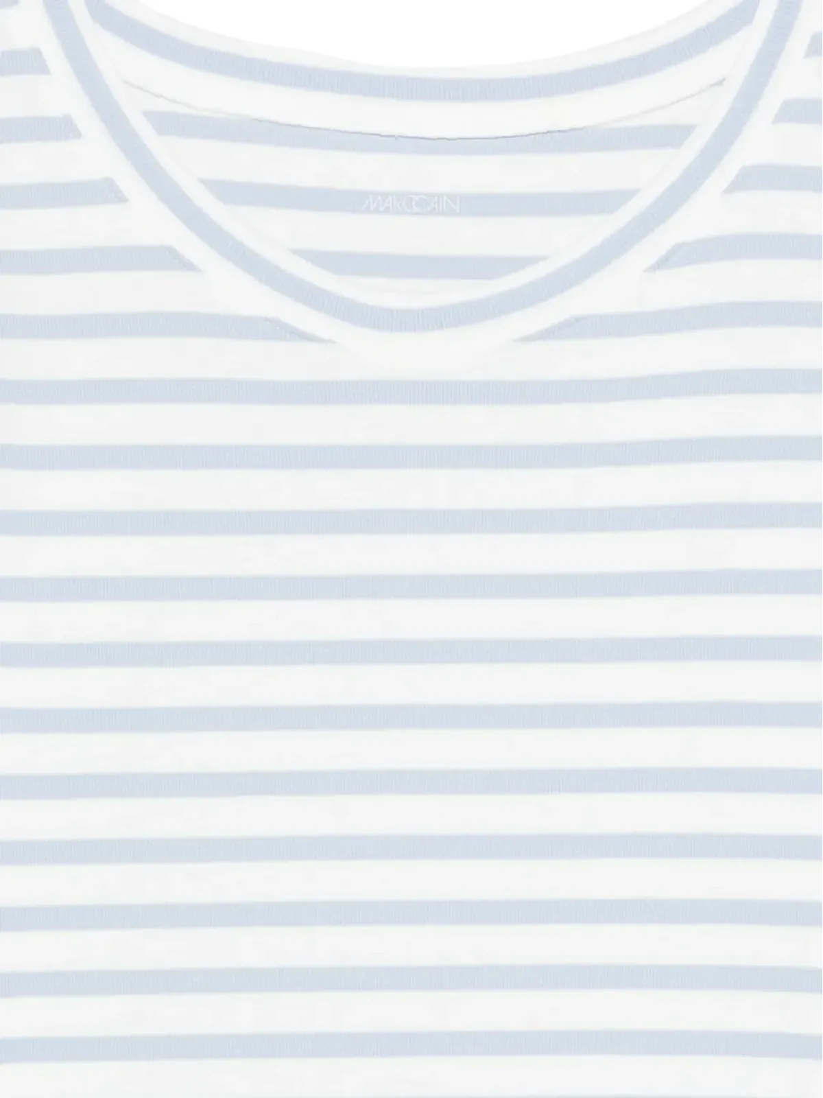 MARCCAIN ストライプTシャツ - 画像3