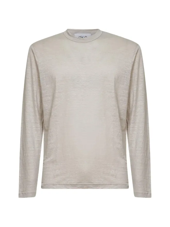 D4.0 D4.0 ロングスリーブTシャツの商品画像