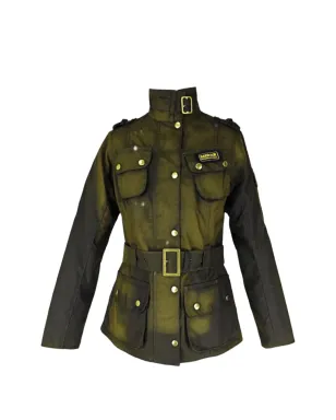 Barbour モーターサイクルベルトジャケット - サムネイル1