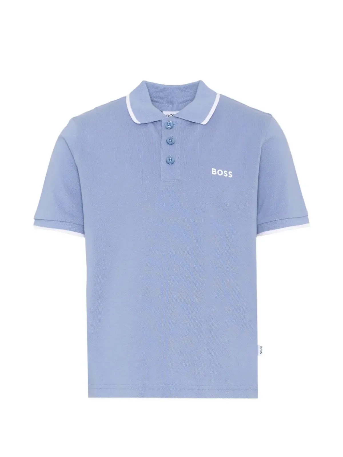 BOSS Kidswear 半袖ポロシャツ - 画像1