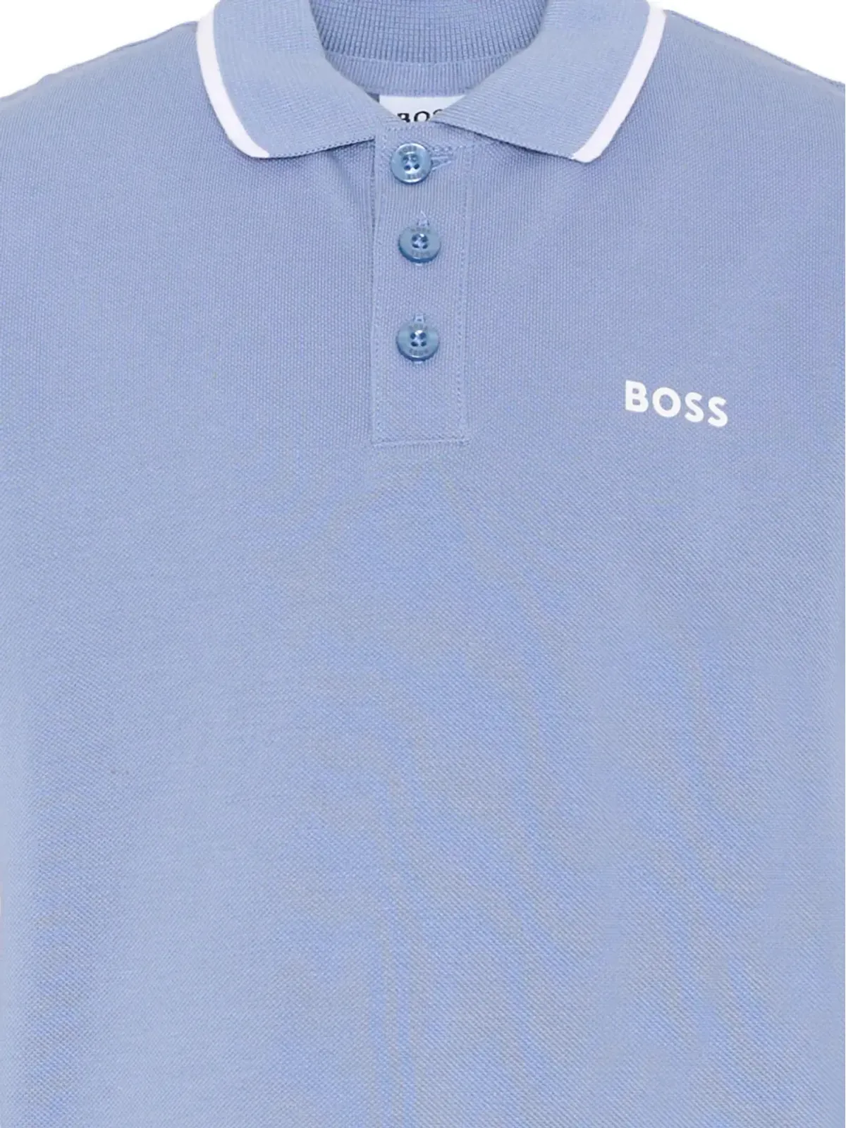 BOSS Kidswear 半袖ポロシャツ - 画像3