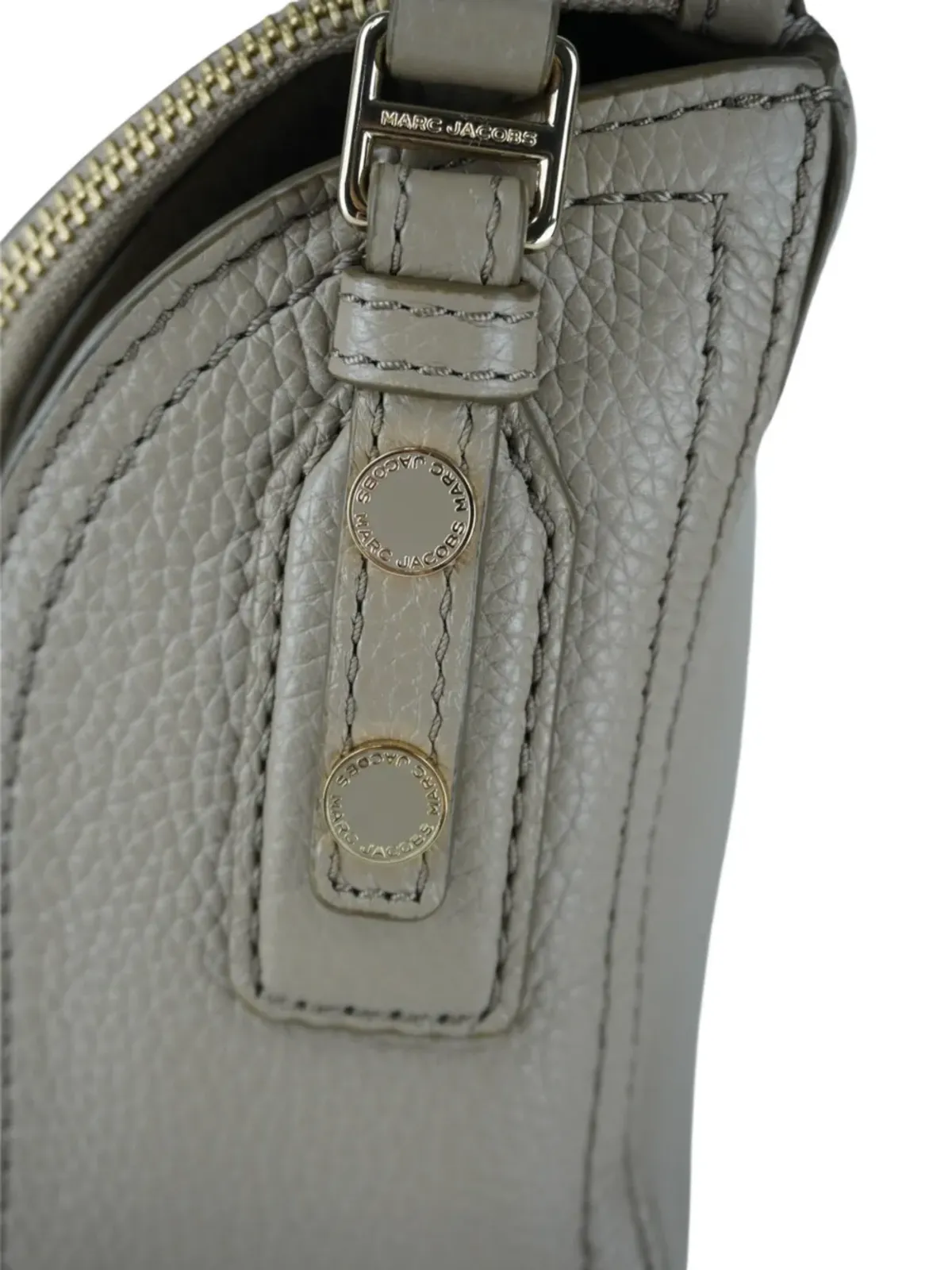 Marc Jacobs Vintage グルーヴ レザーバッグ - 画像5