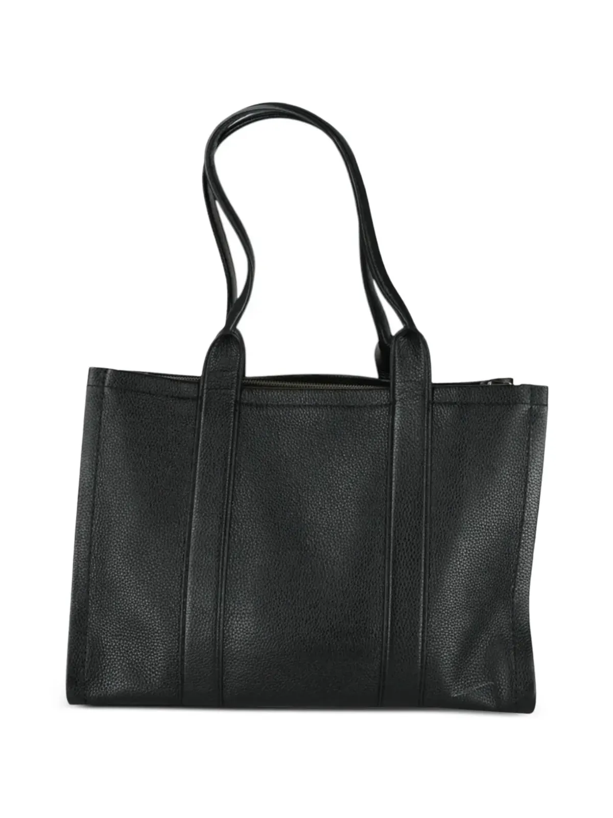 Marc Jacobs Vintage グレインドレザー トートバッグ - 画像2