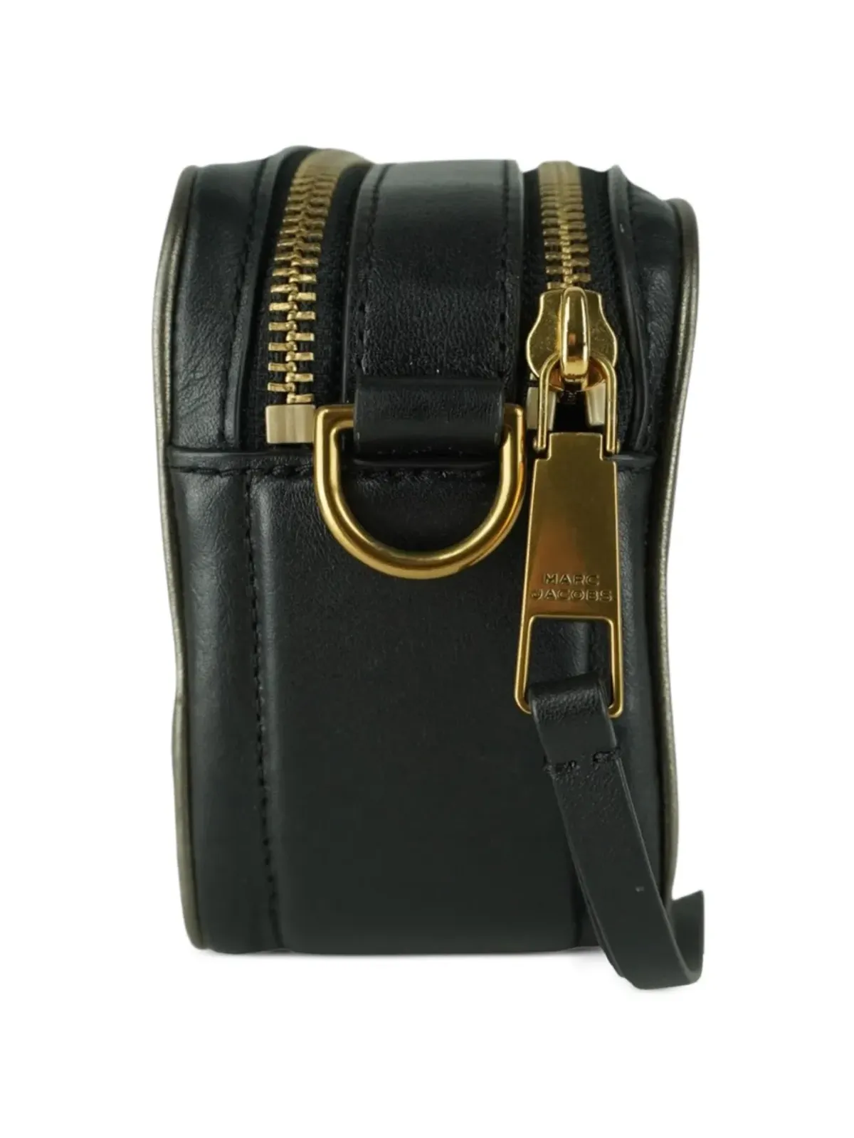 Marc Jacobs Vintage カメラレザーバッグ - 画像5
