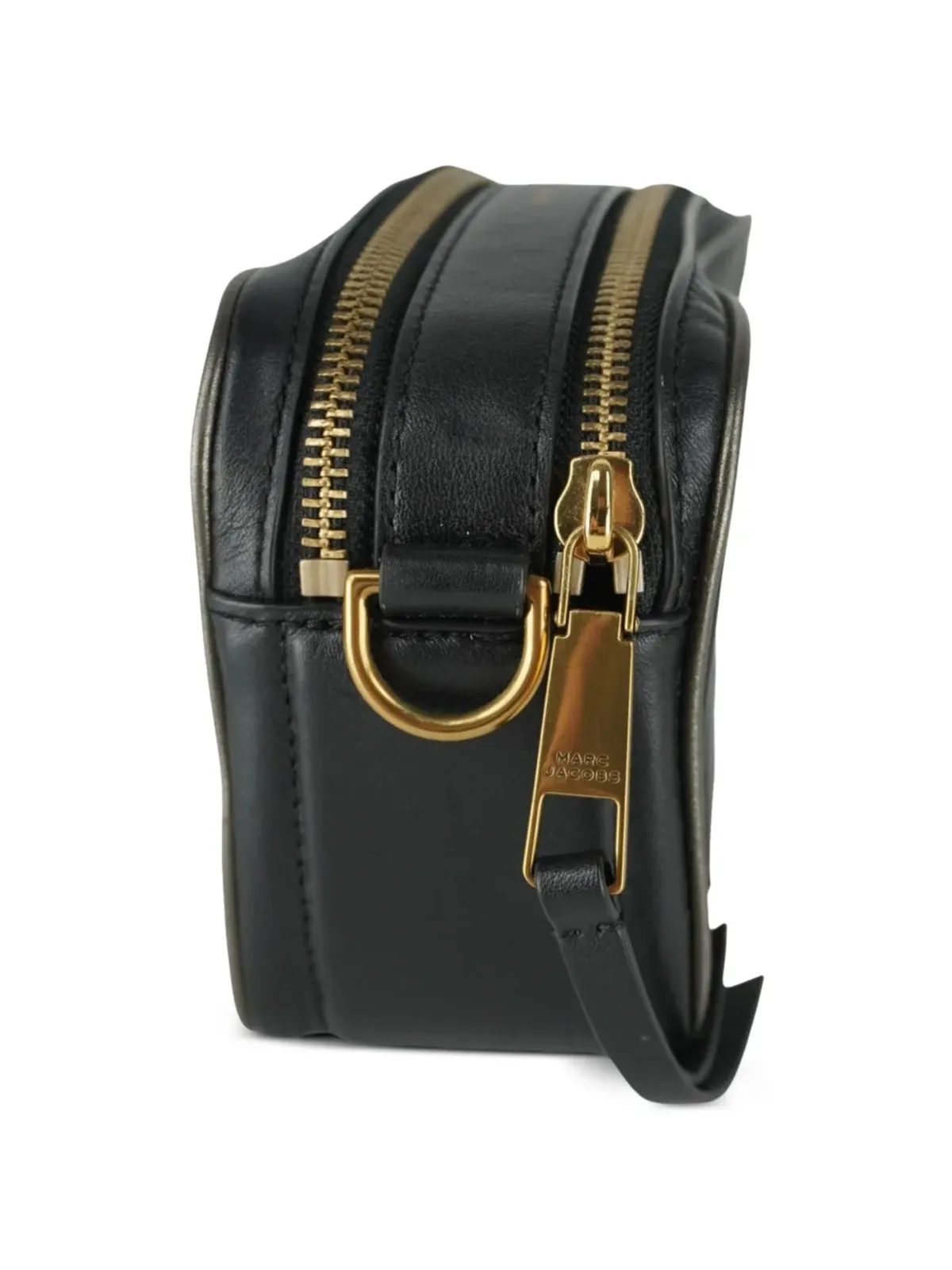 Marc Jacobs Vintage カメラレザーバッグ - 画像4