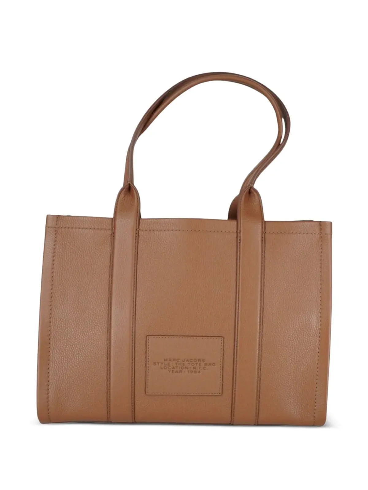 Marc Jacobs Vintage ロゴディテール トートバッグ - 画像2