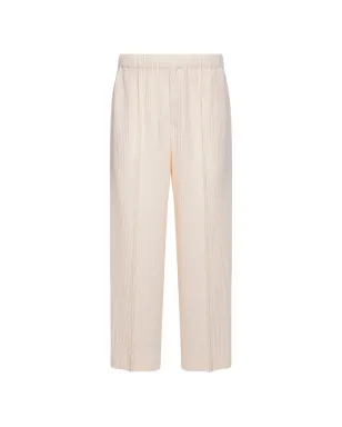 Homme Plissé Issey Miyake エラスティックプリーツパンツ - サムネイル1