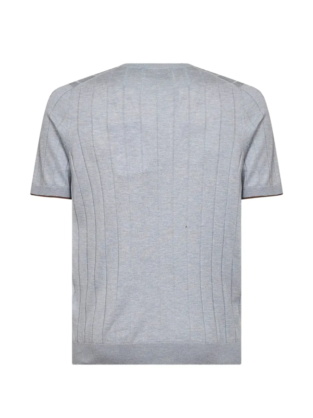 D4.0 トリムリブ Tシャツ - 画像2