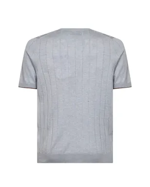 D4.0 トリムリブ Tシャツ - サムネイル2