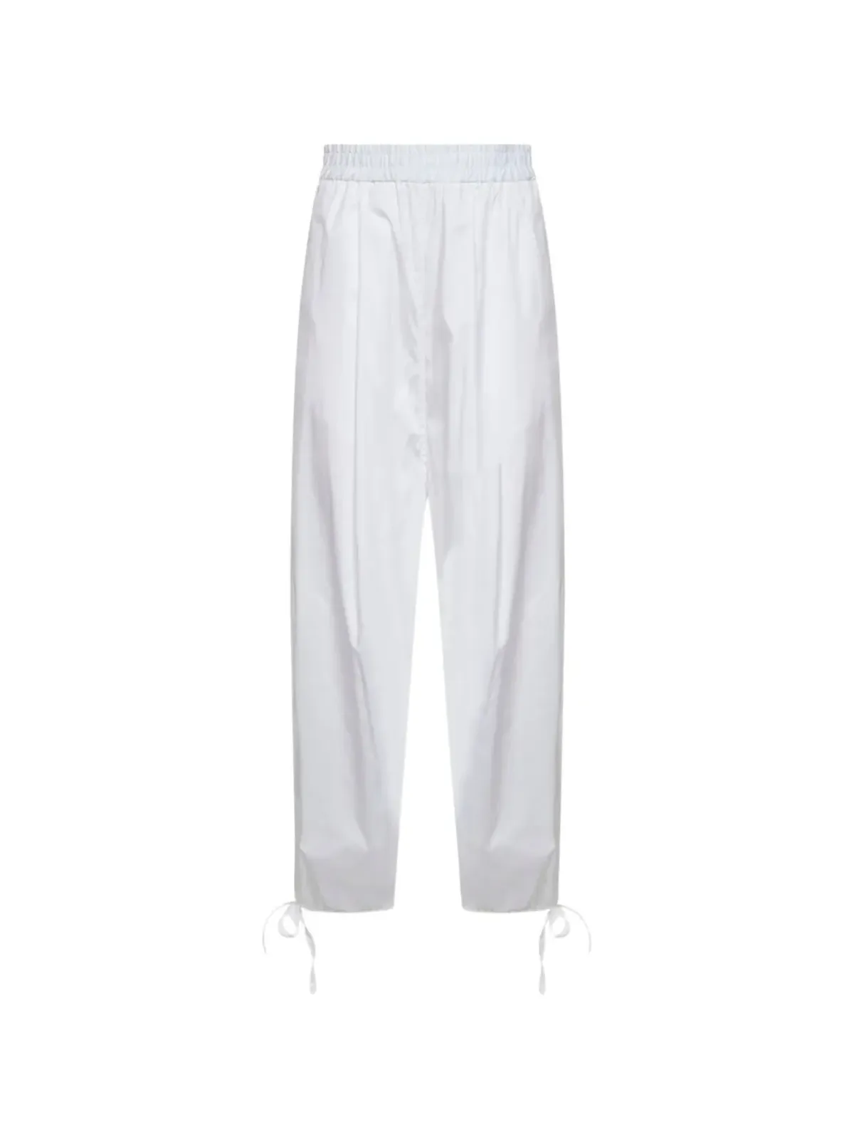 Blanca Vita ウエストゴム入りパンツ - 画像1