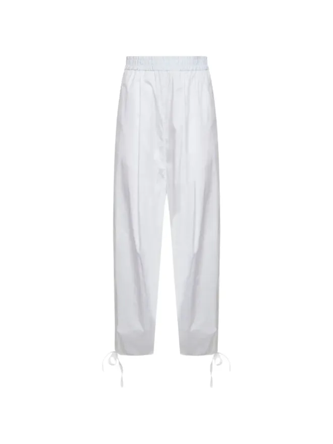 Blanca Vita Blanca Vita ウエストゴム入りパンツの商品画像