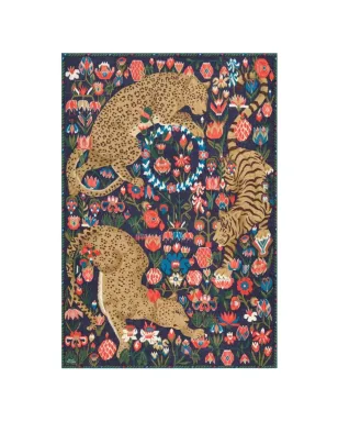 Inoui Editions グラフィックプリントスカーフ - サムネイル1