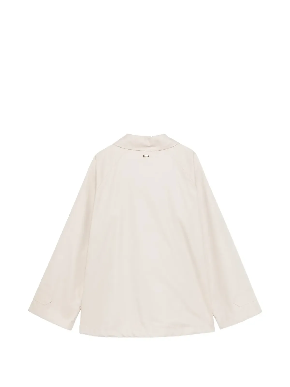 Herno Kids スナップボタンコート - 画像2